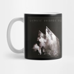 Genesis Seconds Out Mug